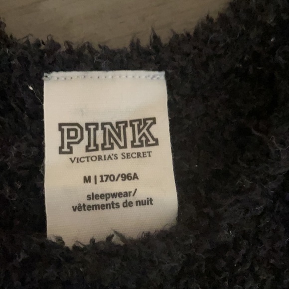 VS Pink crop top size medium - Picture 3 of 3